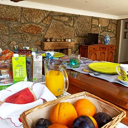 Casa Da Eira - Local فندق مبيت وإفطار براغا