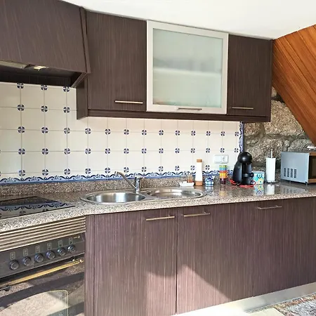 Bed & Breakfast Casa Da Eira - Local Braga