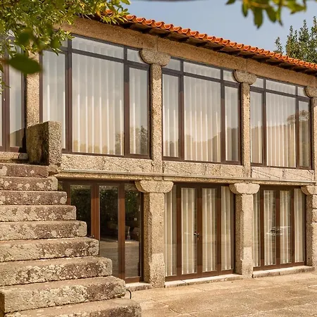 فندق مبيت وإفطار Casa Da Eira - Local
