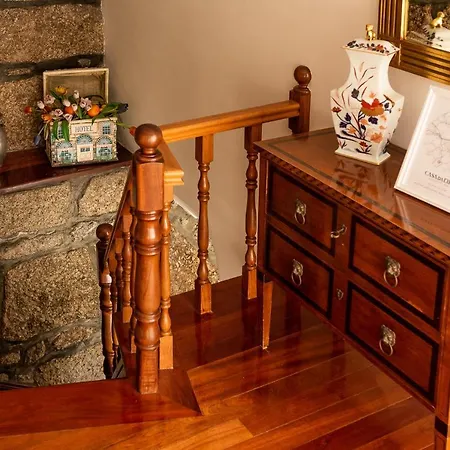 فندق مبيت وإفطار Casa Da Eira - Local براغا