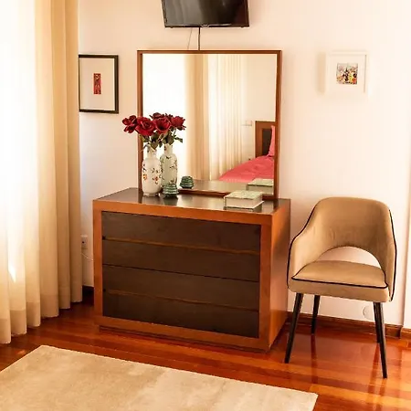 Bed & Breakfast Casa Da Eira - Local Braga