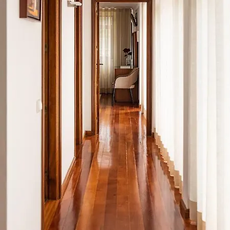 Bed & Breakfast Casa Da Eira - Local *